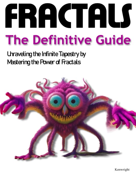 Fractals The Definitive Guide Cover