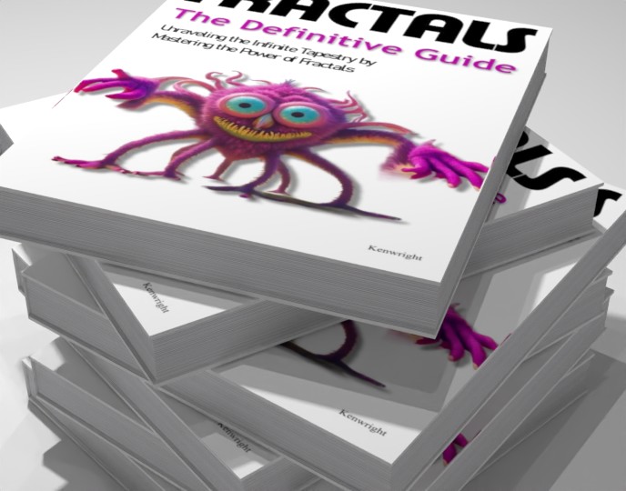 Fractals The Definitive Guide preview