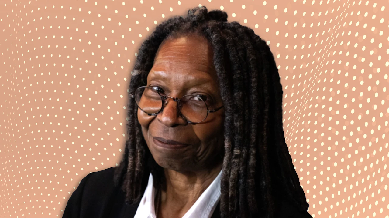 Whoopi Goldberg: ‘I’m not good at relationships’—but she’s wildly successful. Here’s why that matters