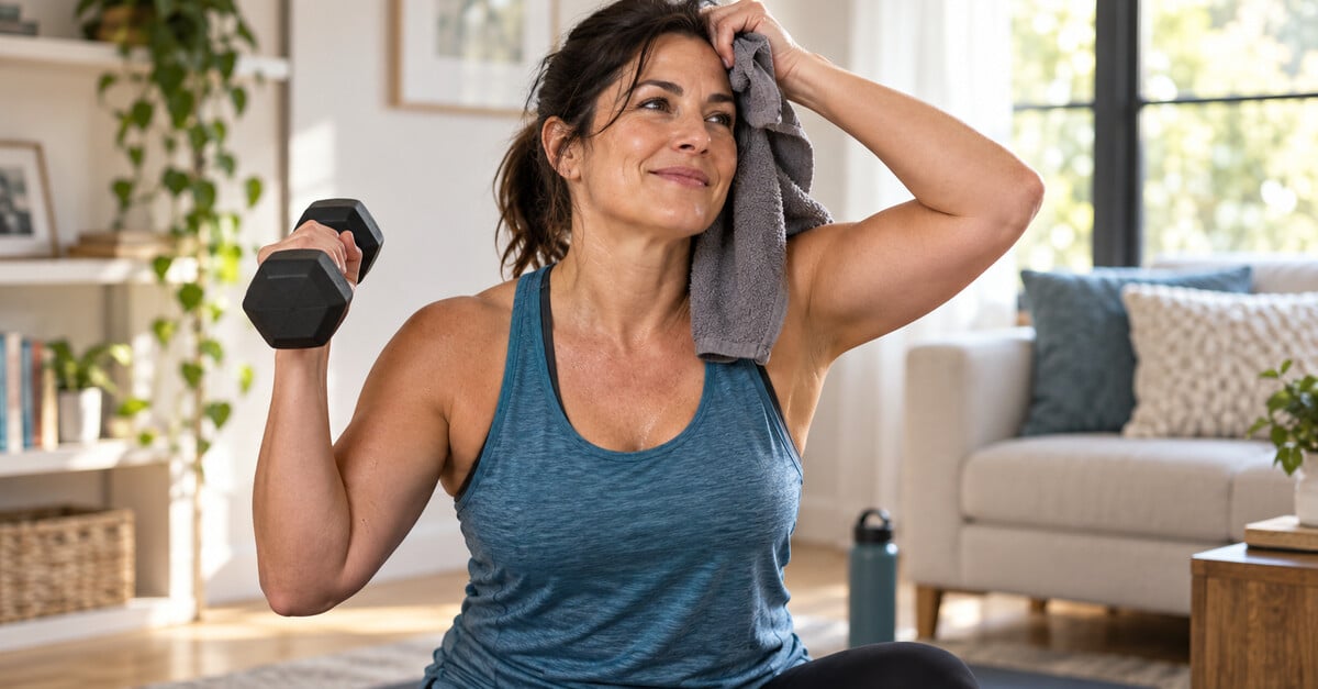 How to Start Working Out Again: A 3-Week Restart Plan